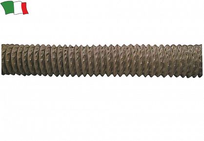 WĄŻ WENTYLACYJNY 80 MM -25°C + 125°C DIN 4102 07981