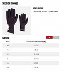 Rękawiczki Suction Gloves L Jobe - 3