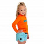 Koszulka JOBE RASH GUARD KIDS [14/16] ochrona przed słońcem UV 30+ UPF - 2