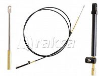 CIĘGNO MANETKI MERCURY UFLEX II GEN C36 3,66m (12FT) 44665 - 2
