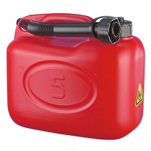 KANISTER 5L Z LEJKIEM 40110 