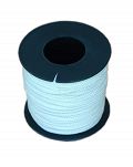LINA 1,4 mm PES / JUZING BIAŁA 33572 - 2