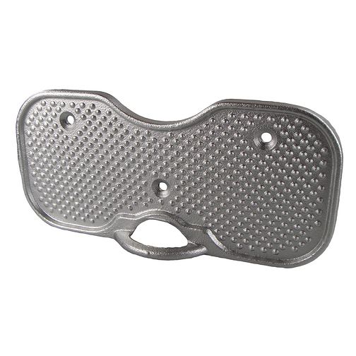 OCHRANIACZ OSŁONA  PAWĘŻY WEWNĘTRZNY ALUMINIOWY Z UCHEM  45106	
