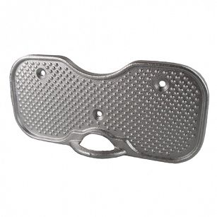 OCHRANIACZ OSŁONA  PAWĘŻY WEWNĘTRZNY ALUMINIOWY Z UCHEM  45106	