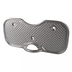 OCHRANIACZ OSŁONA  PAWĘŻY WEWNĘTRZNY ALUMINIOWY Z UCHEM  45106	