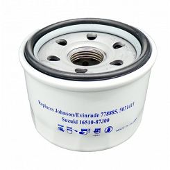 FILTR OLEJU JOHNSON, EVINRUDE, SUZUKI 25-70KM, C14447, 40725