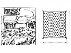 SIATKA 20 X 40   02580