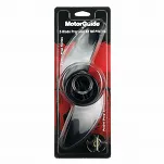 ŚRUBA NAPĘDOWA 2-ŁOPATOWA MOTORGUIDE Z KLINEM I NAKRĘTKĄ 48493 - 4
