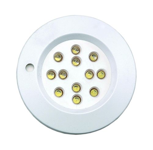 LAMPKA LED KABINOWA PCV 81 mm 12 LED 62732
