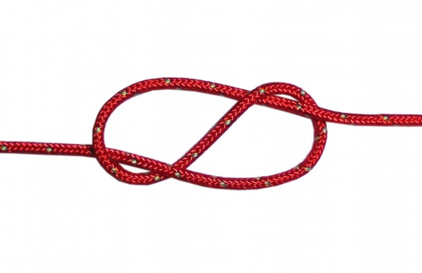 LINA 2,5 mm, dynema LIROS MAGIC RACE - CZERWONA 33118