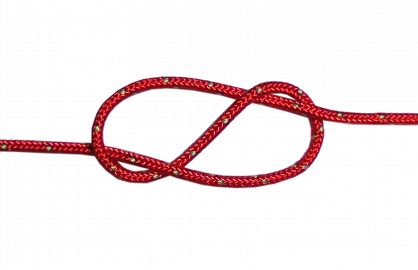 LINA 2,5 mm, dynema LIROS MAGIC RACE - CZERWONA 33118
