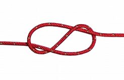 LINA 2,5 mm, dynema LIROS MAGIC RACE - CZERWONA 33118