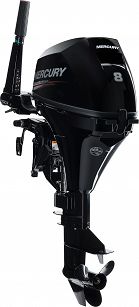 SILNIK MERCURY F8 MLH 48614 