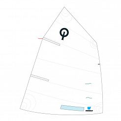 ŻAGIEL REGATOWY OPP <45kg OPTIPARTS 86023