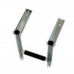 DRABINKA TELESKOPOWA 4S 113-41X30 CM  25524 - 2