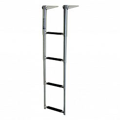 DRABINKA TELESKOPOWA 4S 113-41X30 CM  25524