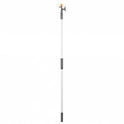 BOSAK TELESKOPOWY SZARY 24380