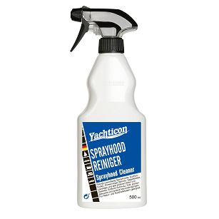 PŁYN do bimini i tkanin - Sprayhood Reiniger 0,5L 54077