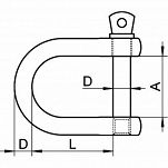 SZEKLA KUTA 10mm 13050 - 2