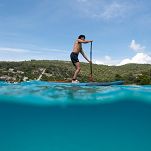 DESKA SUP Aero Varna SUP Board 11.0 ZESTAW - 8