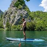 DESKA SUP Aero Varna SUP Board 11.0 ZESTAW - 10