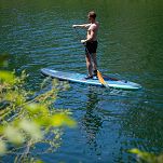 DESKA SUP Aero Varna SUP Board 11.0 ZESTAW - 11