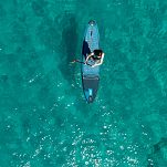DESKA SUP Aero Varna SUP Board 11.0 ZESTAW - 12