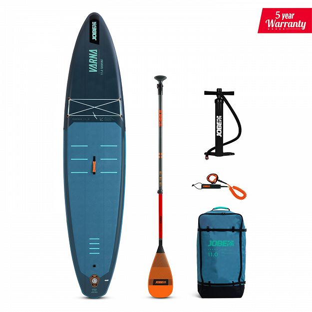 DESKA SUP Aero Varna SUP Board 11.0 ZESTAW