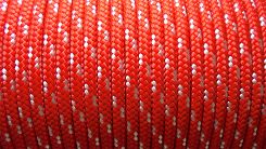 LINA ŻEGLARSKA POMOCNICZA POLIPROPYLENOWA Z RDZENIEM 4 mm 31042