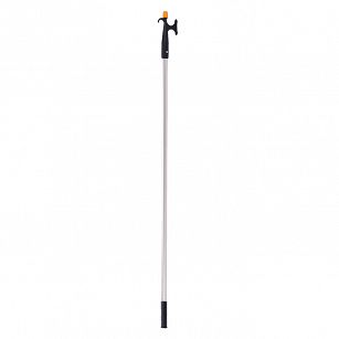 BOSAK ALUMINIOWY CZARNY 175 cm  24367