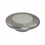 GNIAZDO - PODSTAWA NOGI WPUSZCZANA ALUMINIOWA 55309 - 2