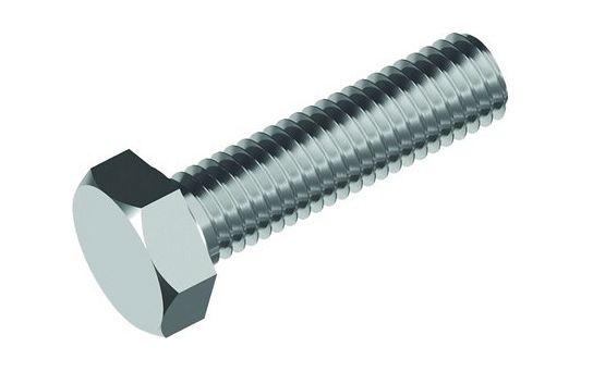 ŚRUBA  10 X 25  DIN933  83606