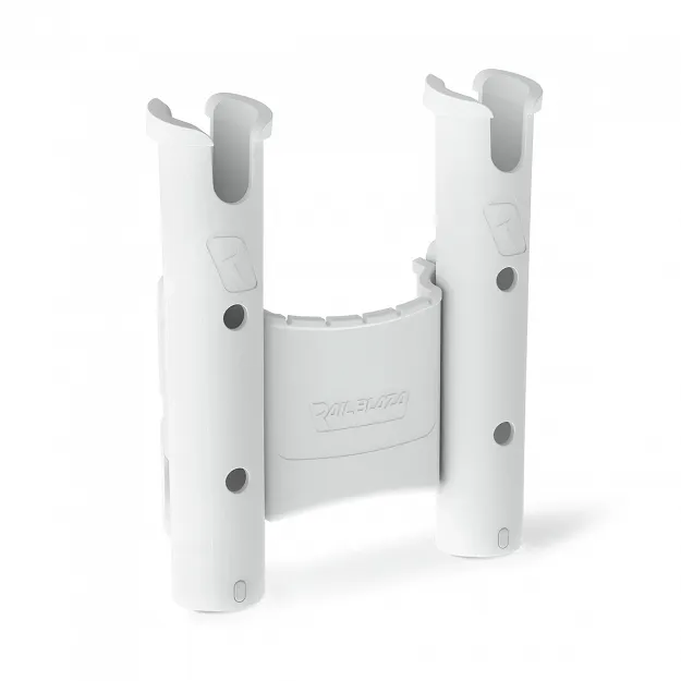 Uchwyt na wędkę RodStow podwójny, z organizerem