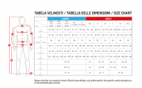 SPODNIE BALASTOWE [M] PIANKA SANDILINE EVO 3/4 LONG JOHN - 3
