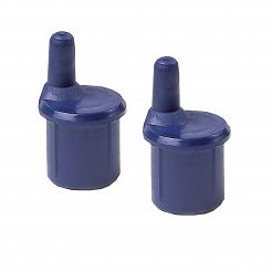 KOŃCÓWKI ROZPRZA 2szt  25mm OPTIPARTS  22166