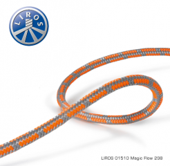 LINA 6 mm LIROS Magic Flow 01510 szoty ILCA