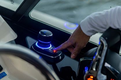 Firma VETUS, razem z Mercury Marine®, umożliwia integrację swoich sterów strumieniowych BOW PRO z systemem Mercury.
