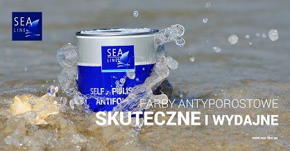 Wszystko o farbach antyporostowych. Porady szkutnicze.