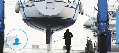 Pielęgnacja łodzi z laminatu