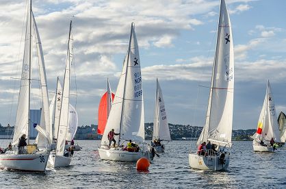 Match Race 2016 w Rybniku